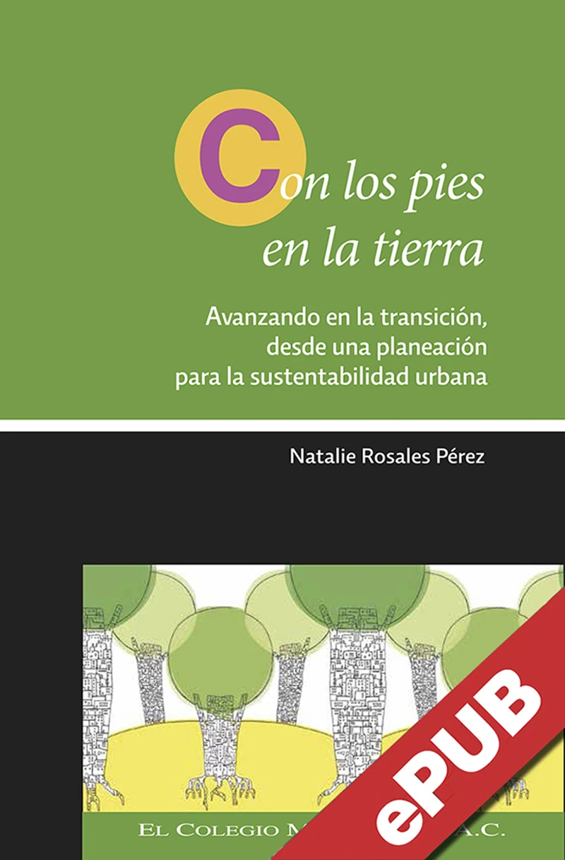 Portada: Con los pies en la tierra