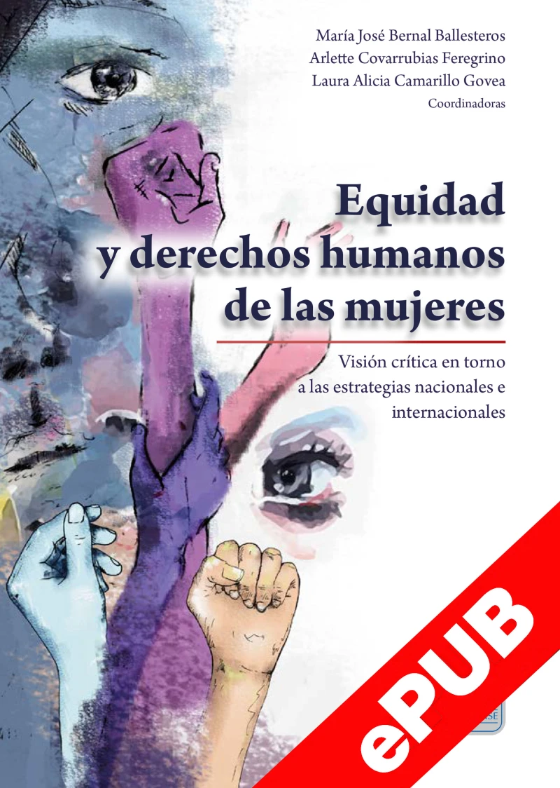 Portada: Equidad y derechos humanos de las mujeres