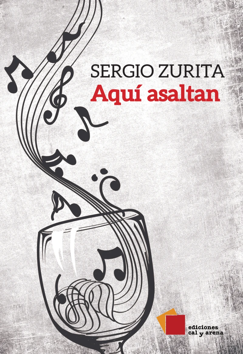 Portada: Aquí asaltan
