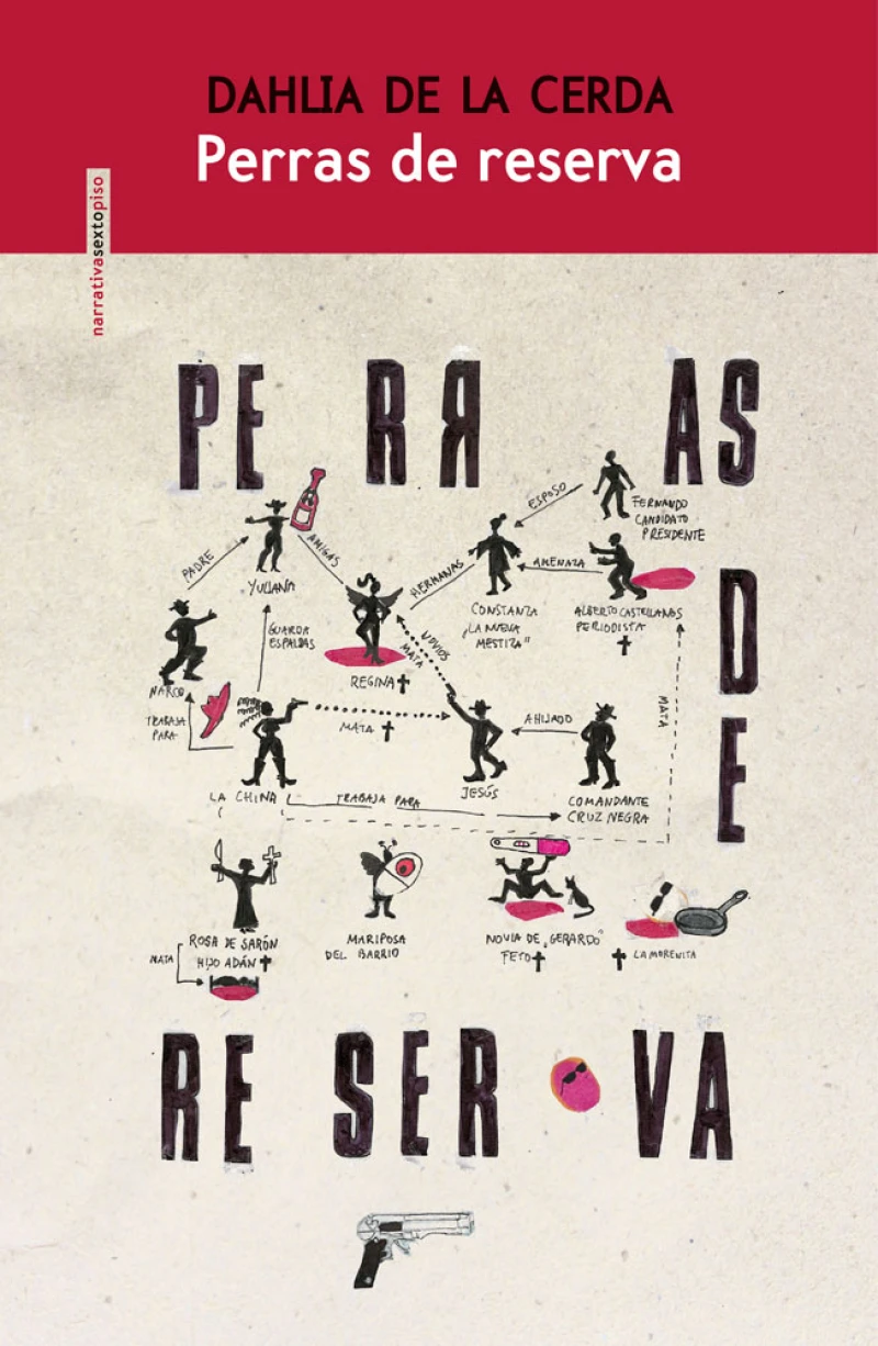 Portada: Perras de reserva