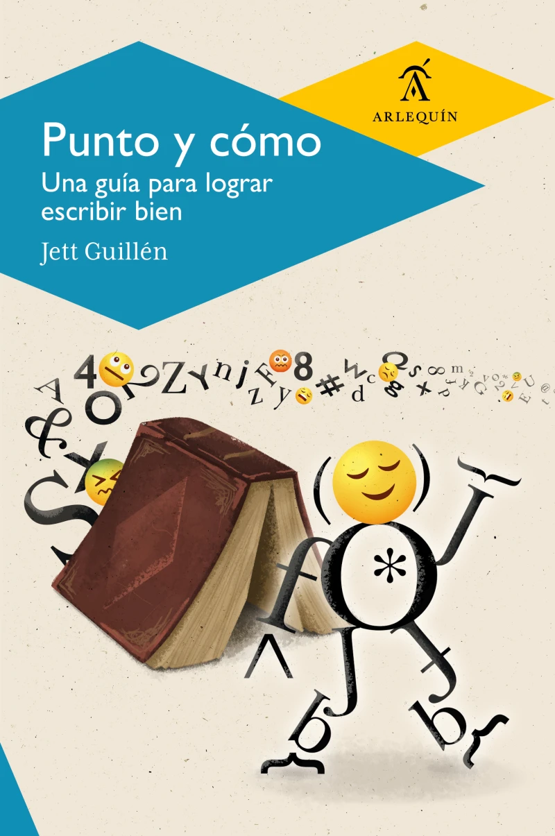 Portada: Punto y cómo
