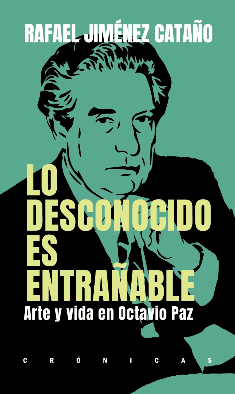 Portada: Lo desconocido es entrañable