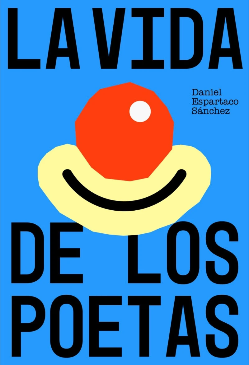 Portada: La vida de los poetas
