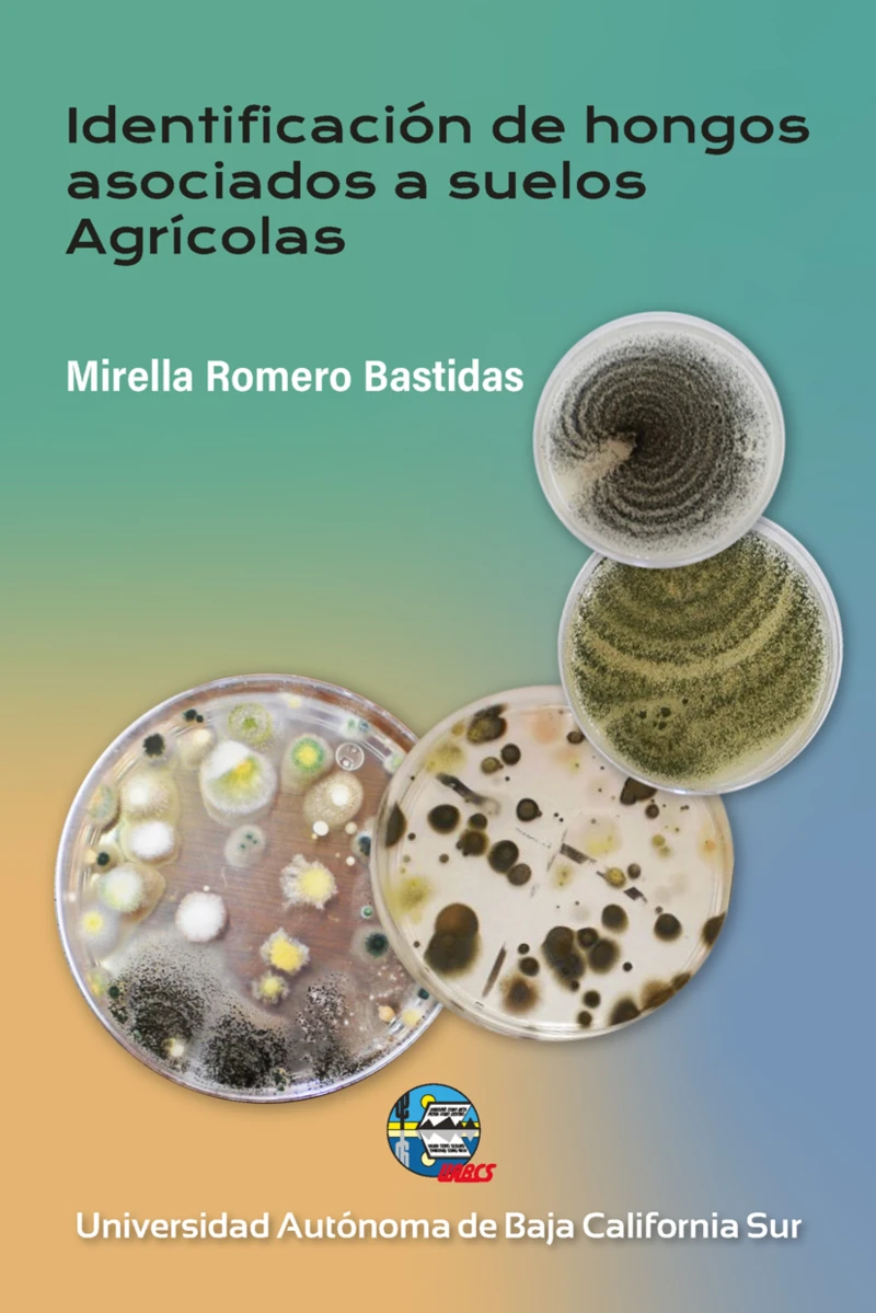 Portada: Identificación de hongos asociados a suelos agrícolas