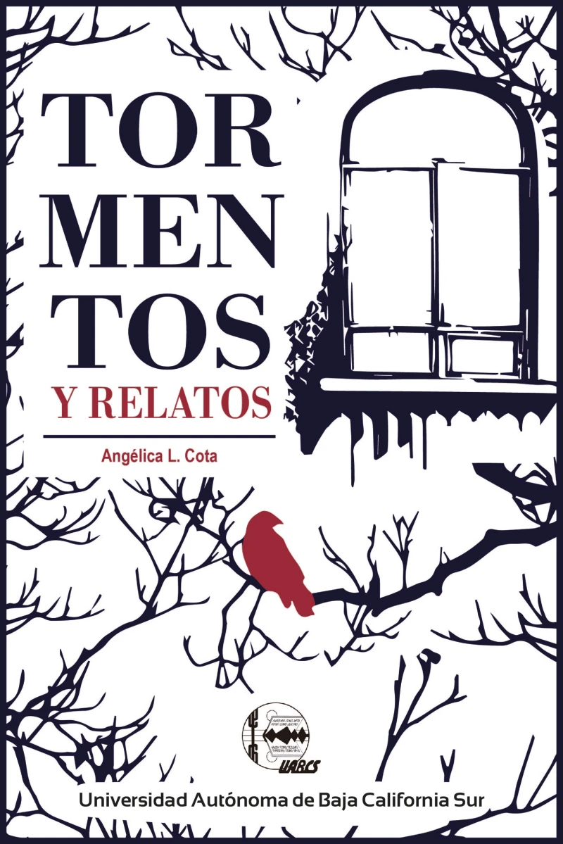 Portada: Tormentos y relatos