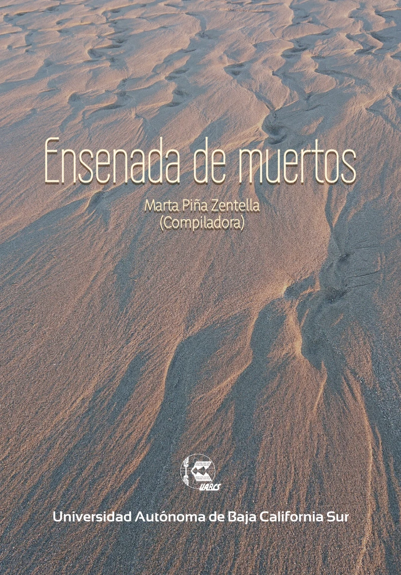 Portada: Ensenada de muertos