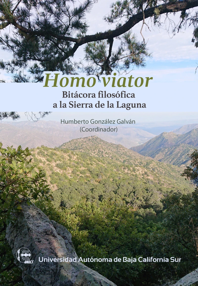 Portada: Homo viator