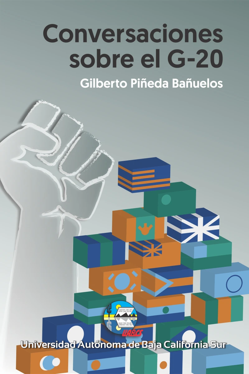 Portada: Conversaciones sobre el G-20