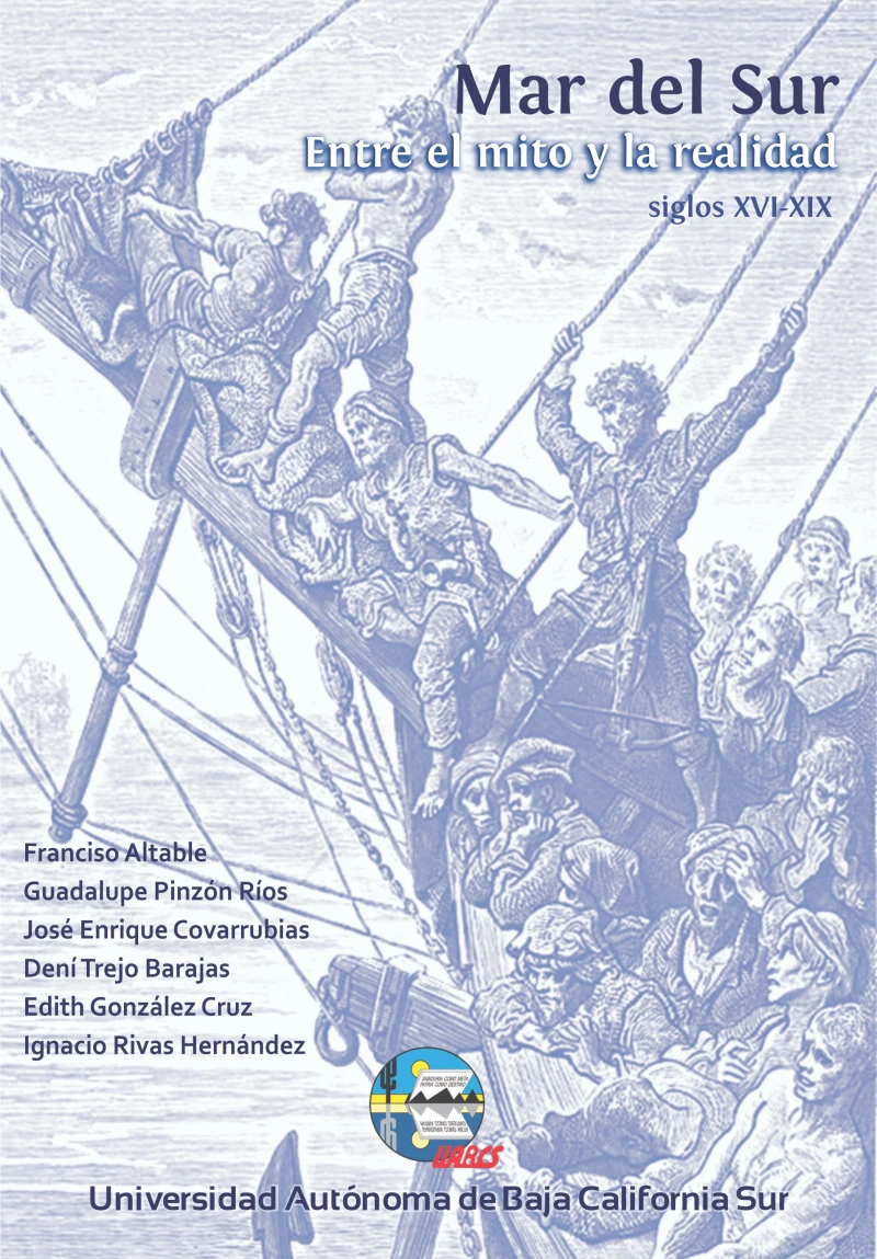 Portada: Mar del sur