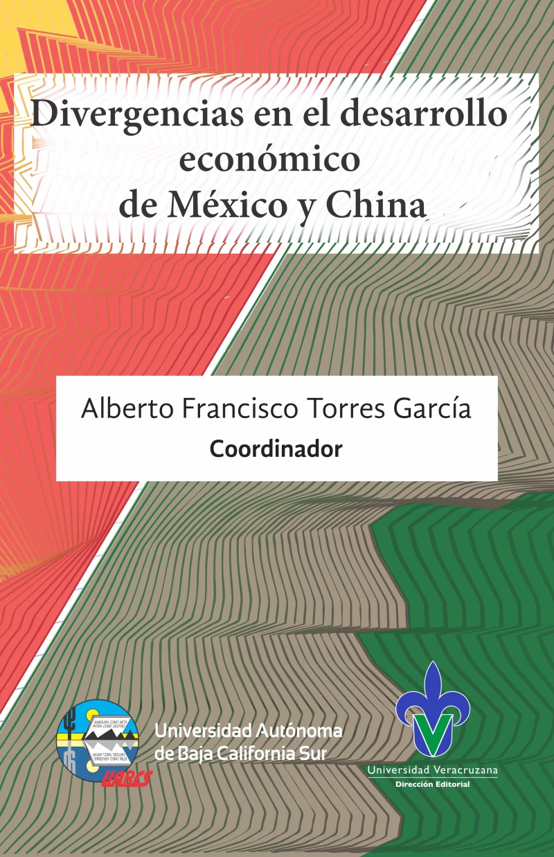 Portada: Divergencias en el desarrollo económico de México y China