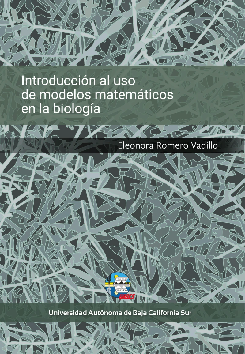 Portada: Introducción al uso de modelos matemáticos en la biología