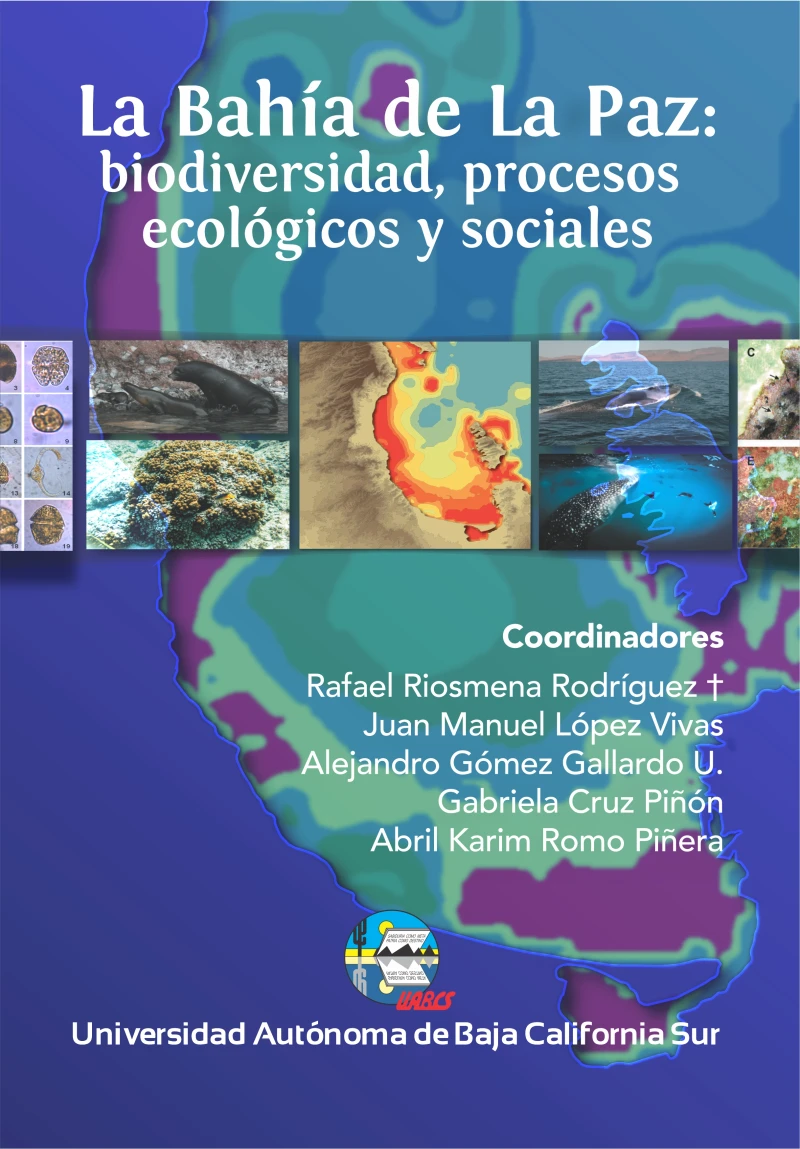 Portada: La Bahía de La Paz