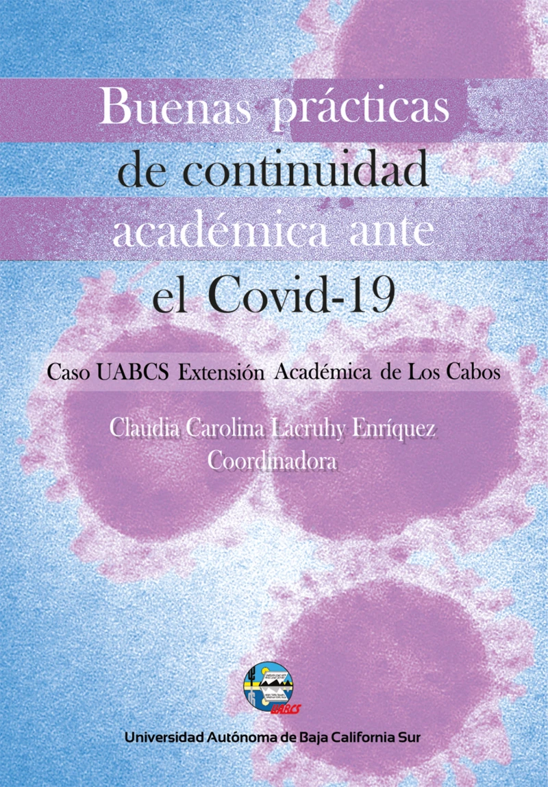 Portada: Buenas prácticas de continuidad académica ante el Covid-19