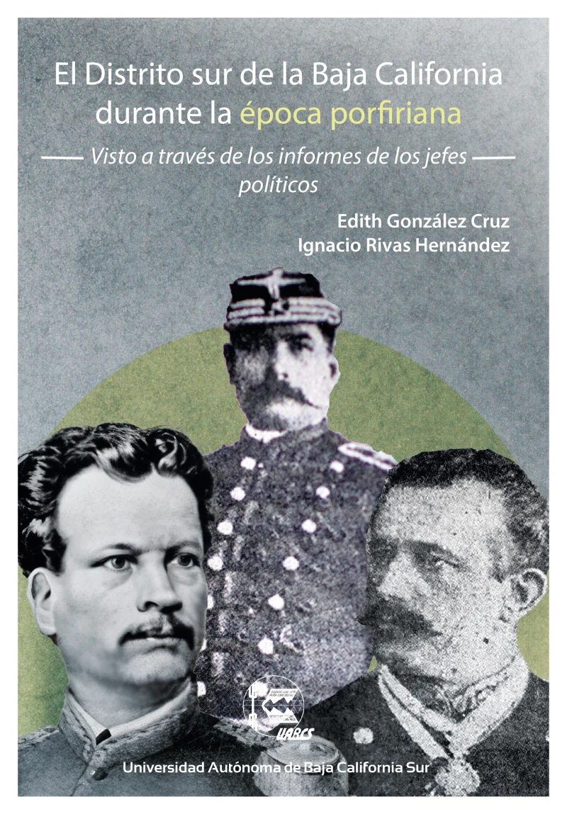 Portada: El Distrito sur de la Baja California durante la época porfiriana