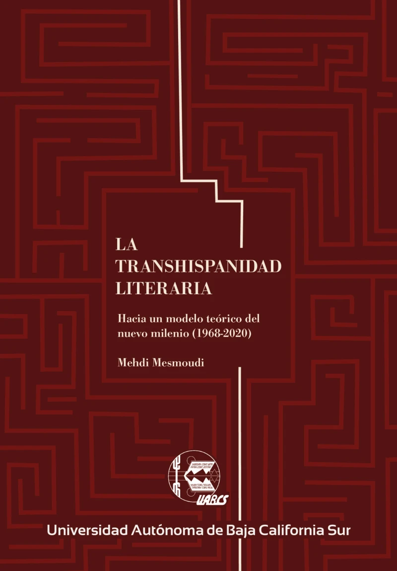 Portada: La transhispanidad literaria