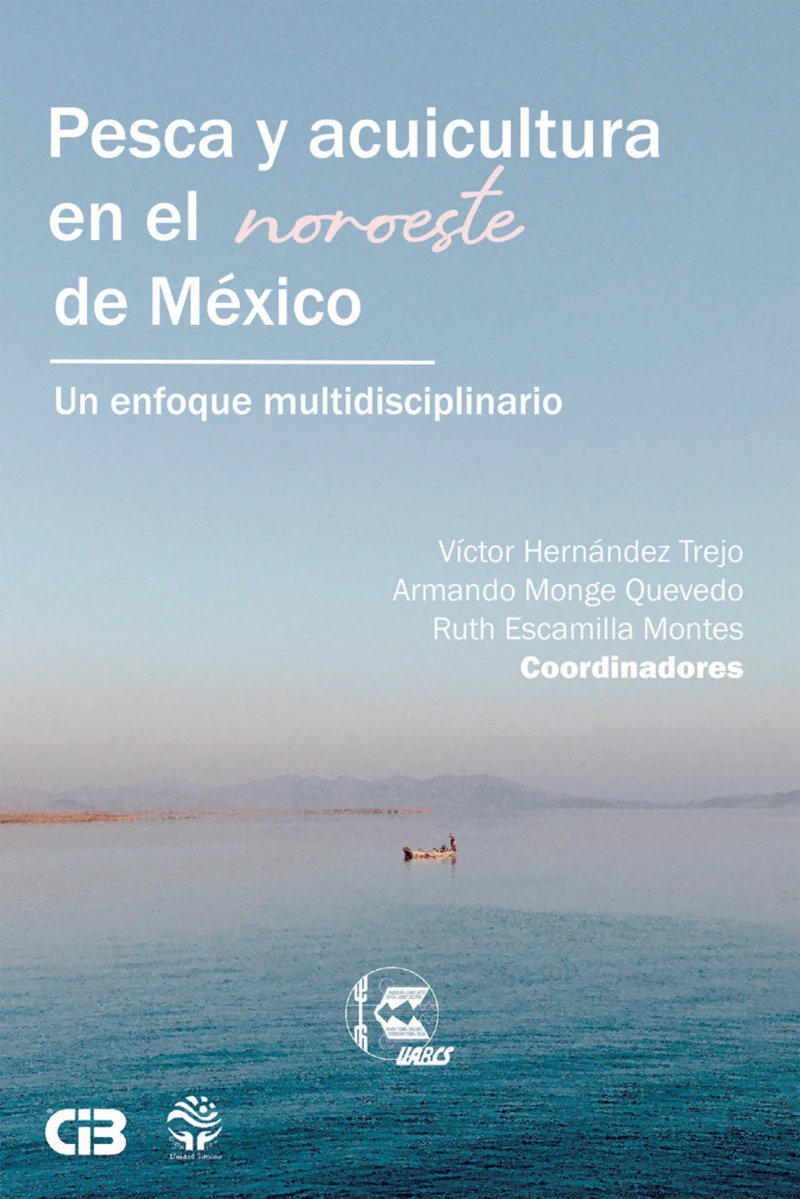 Portada: Pesca y acuicultura en el noroeste de México