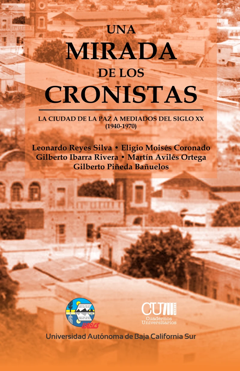 Portada: Una mirada de los cronistas