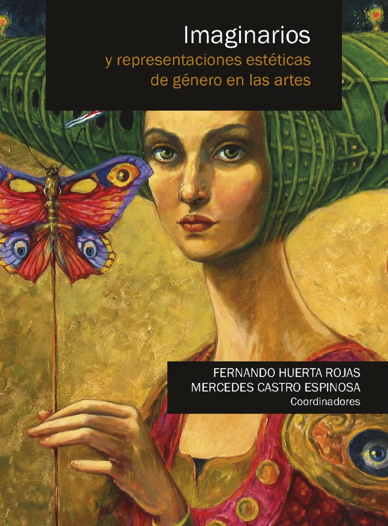 Portada: Imaginarios y representaciones estéticas de género en las artes