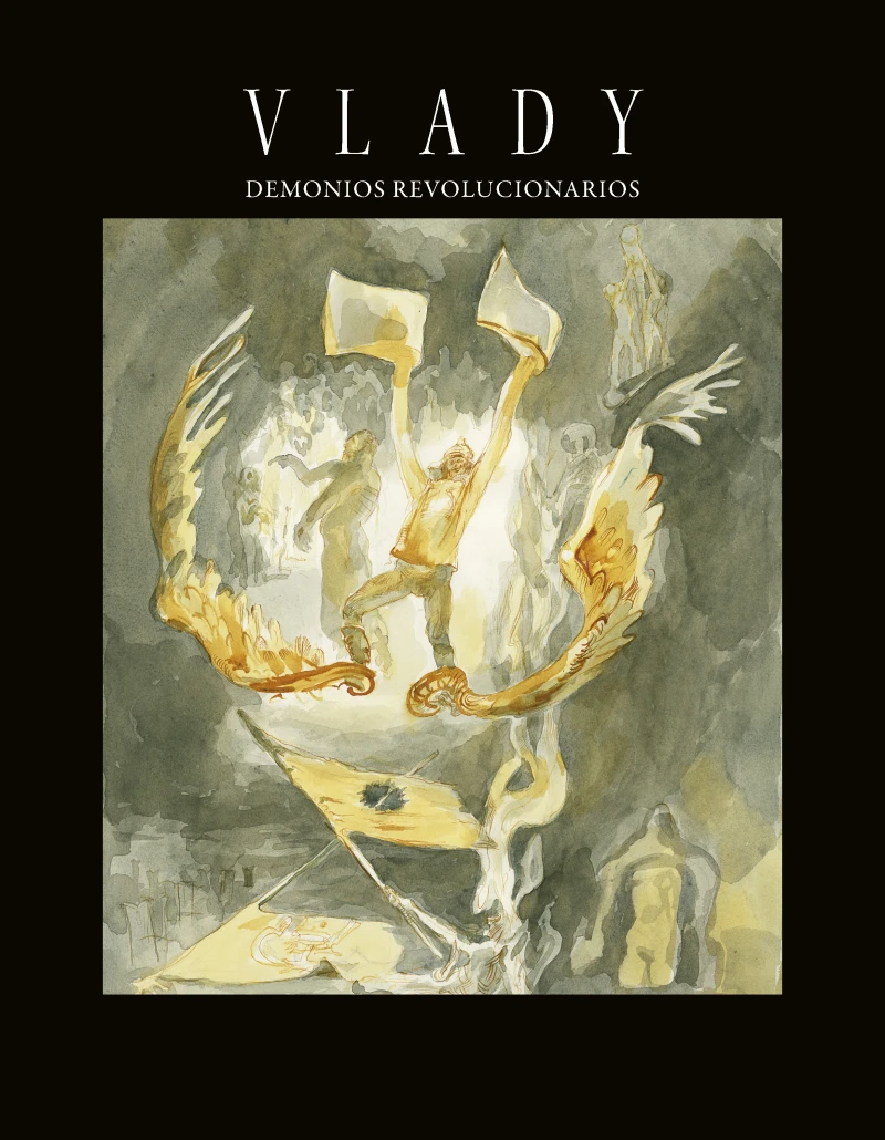 Portada: Vlady