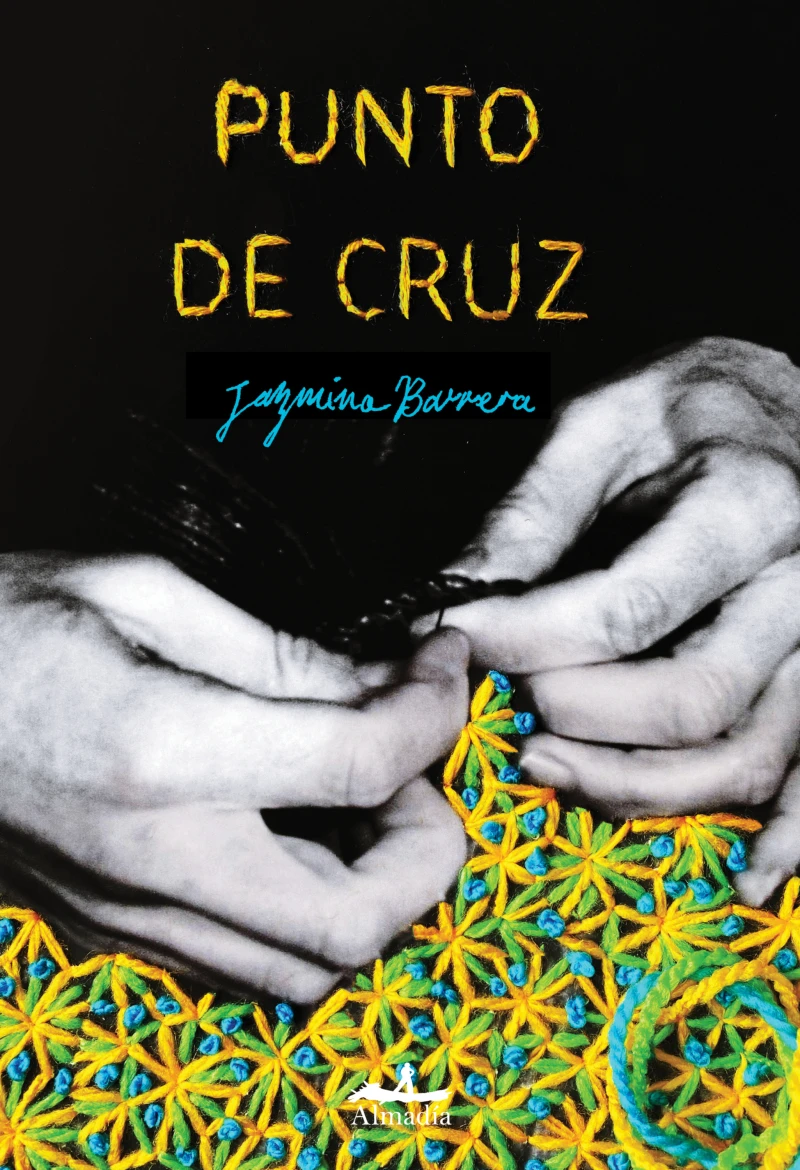 Portada: Punto de cruz