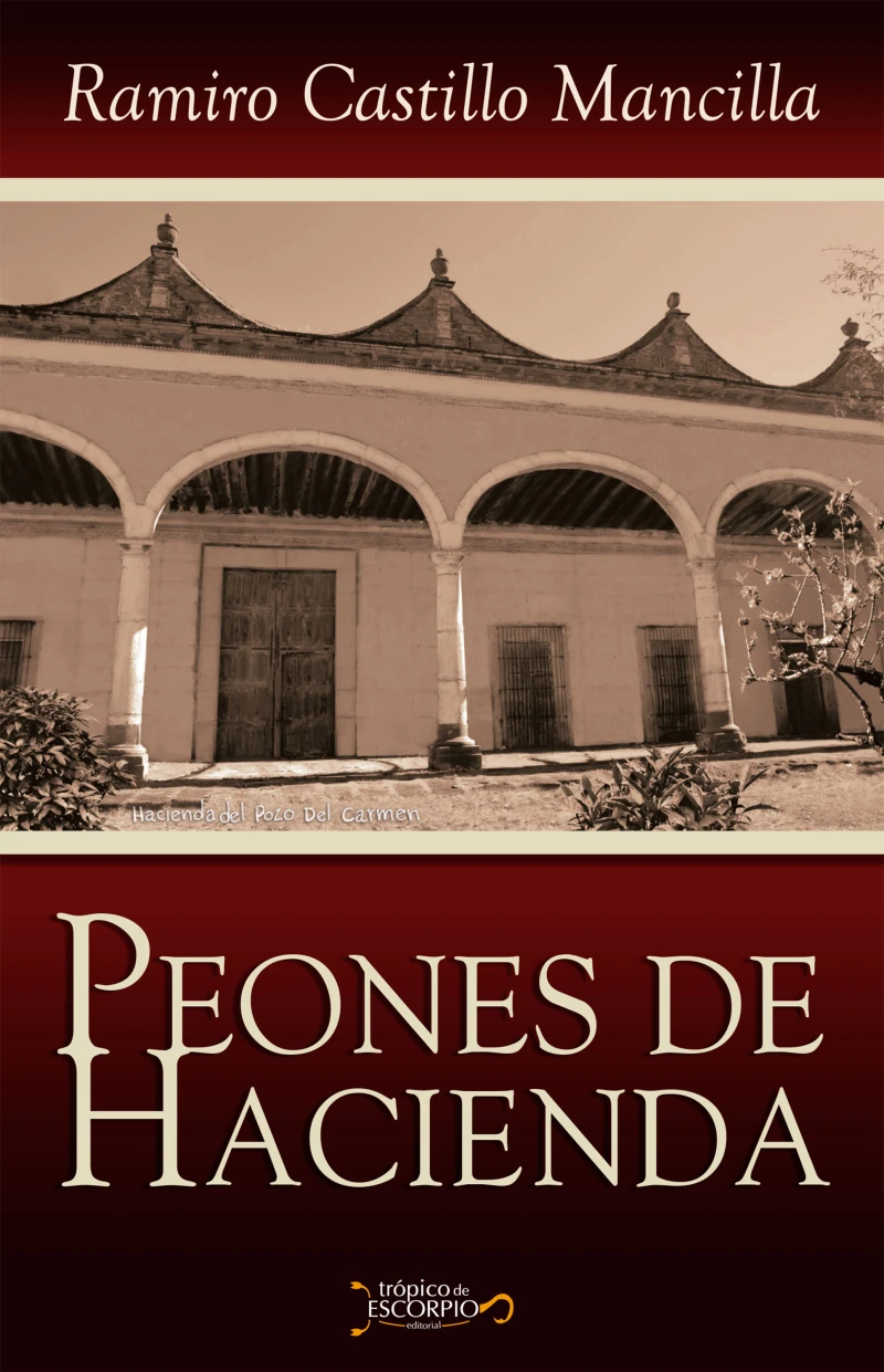 Portada: Peones de hacienda
