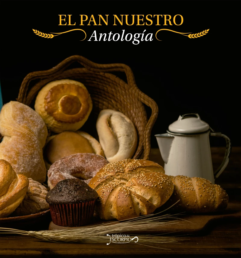 Portada: El pan nuestro