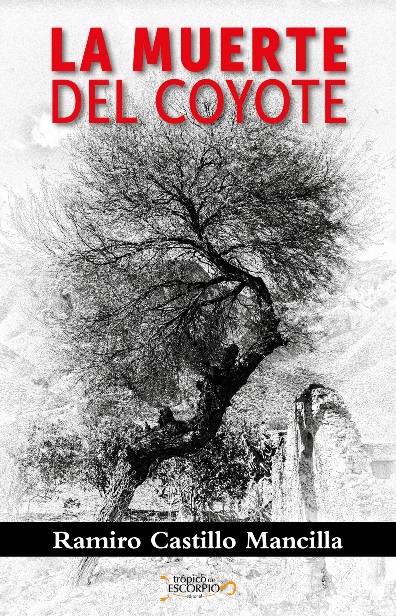 Portada: La muerte del coyote