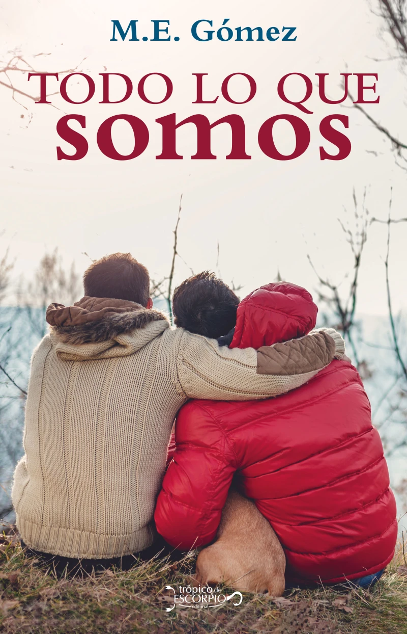 Portada: Todo lo que somos