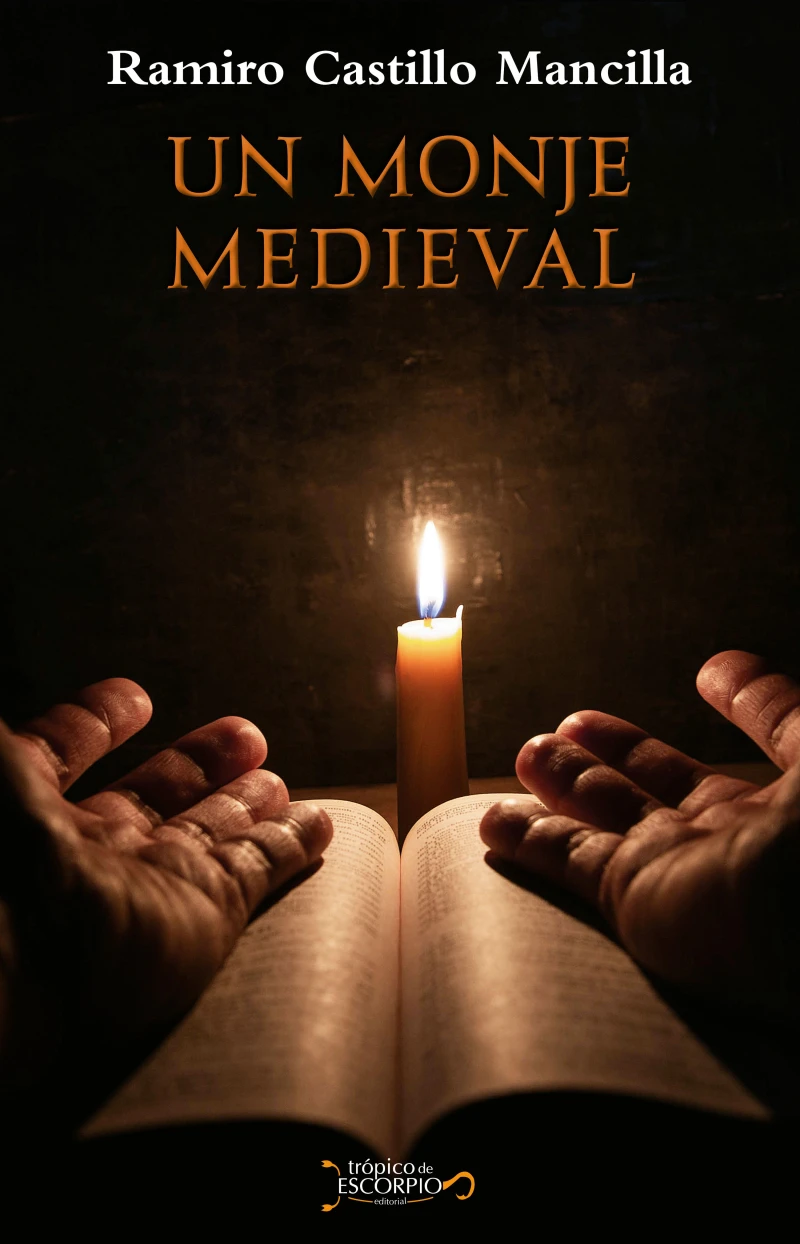 Portada: Un monje medieval