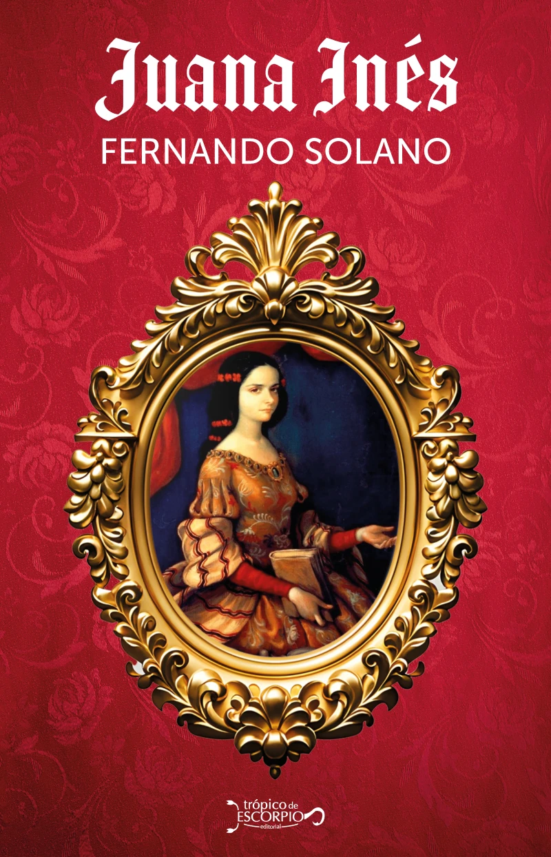 Portada: Juana Inés