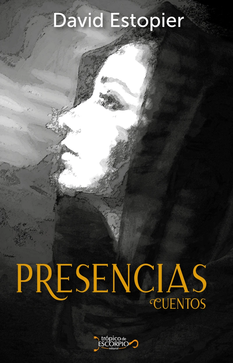 Portada: Presencias