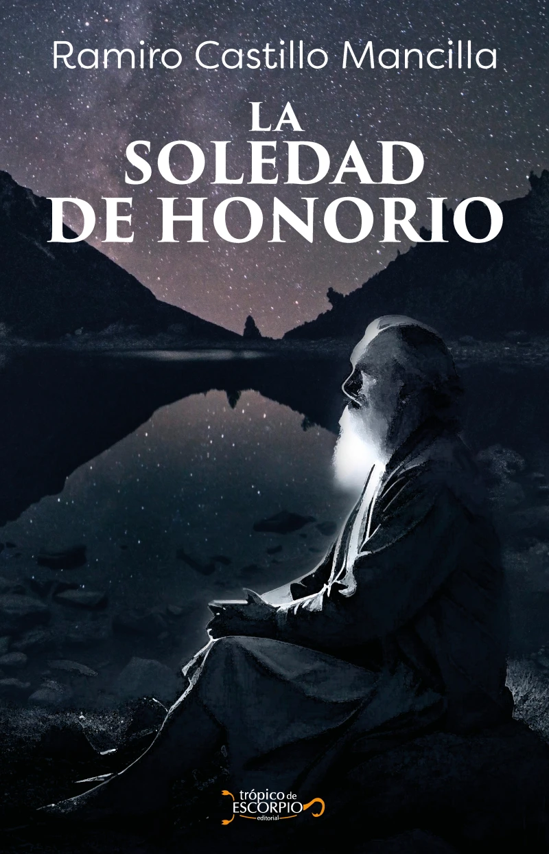 Portada: La soledad de Honorio