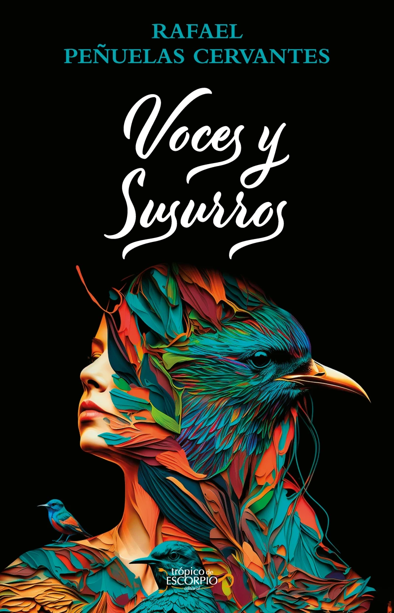 Portada: Voces y susurros