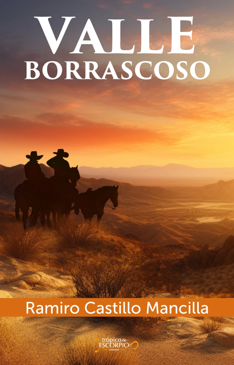 Portada: Valle borrascoso
