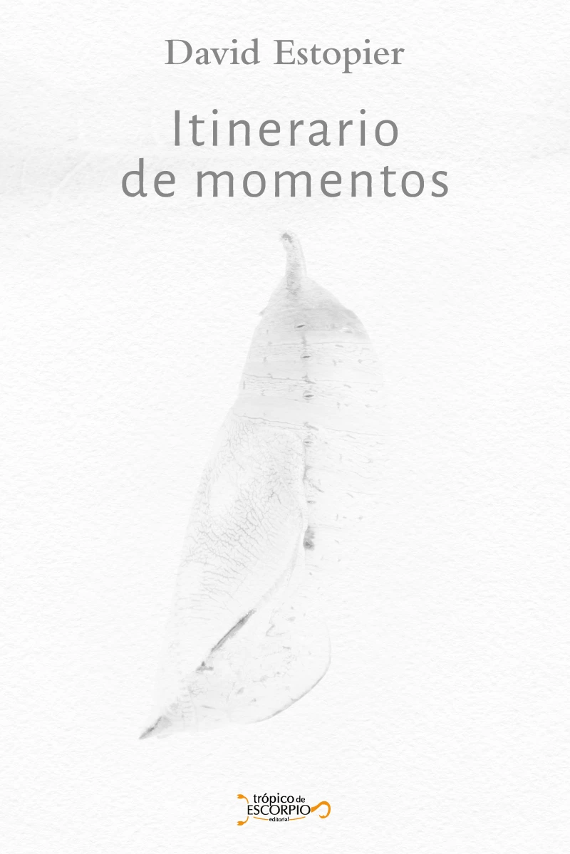 Portada: Itinerario de momentos