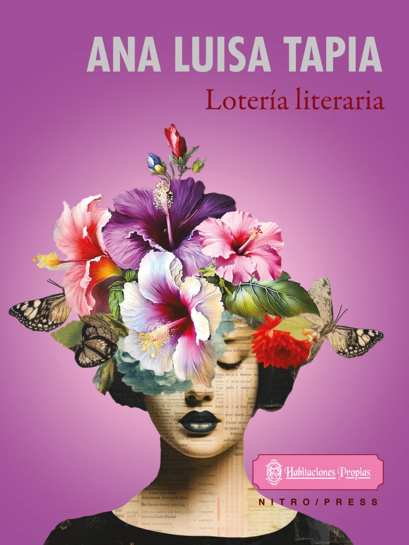 Portada: Lotería literaria