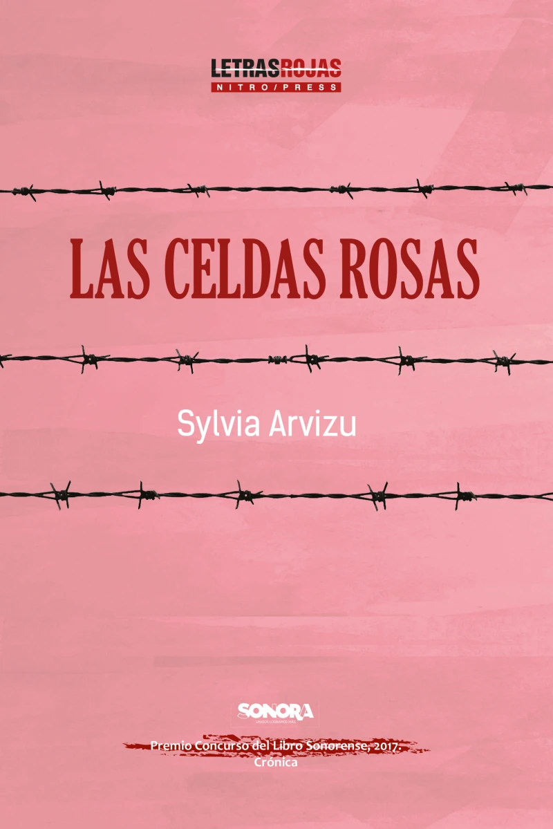 Portada: Las celdas rosas