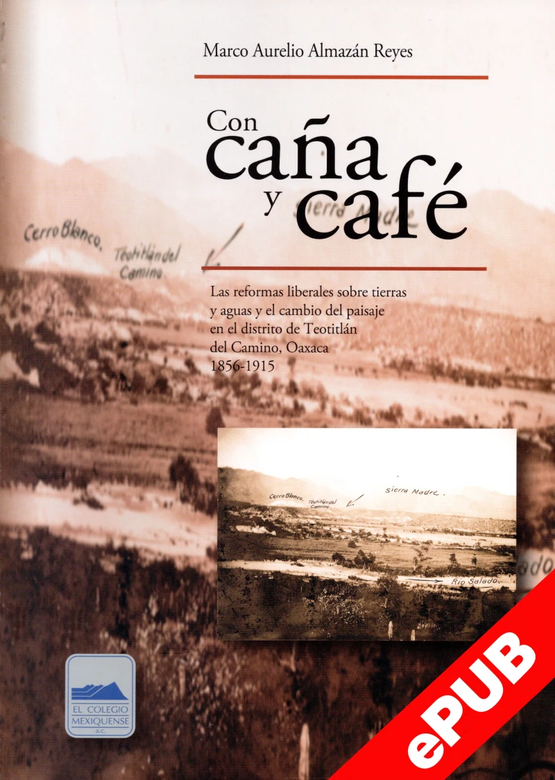 Portada: Con caña y café