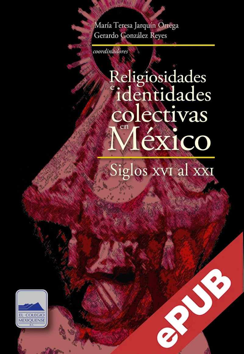 Portada: Religiosidades e identidades colectivas en México
