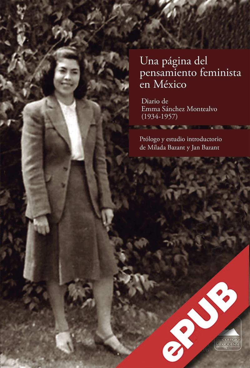 Portada: Una página del pensamiento feminista en México
