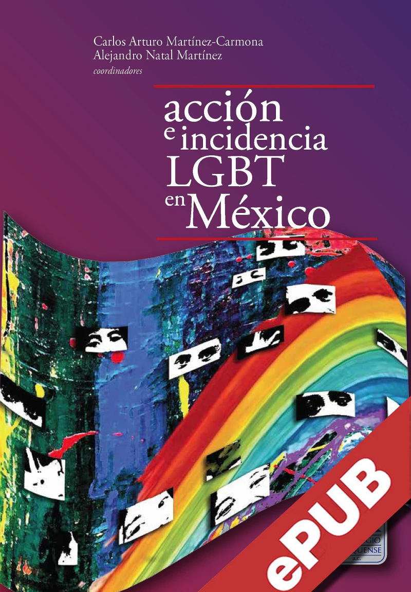 Portada: Acción colectiva e incidencia LGBT en México