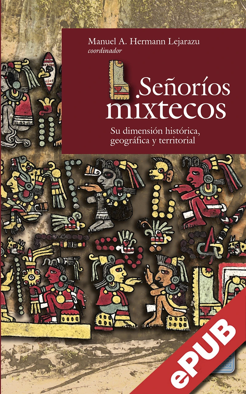 Portada: Señoríos Mixtecos