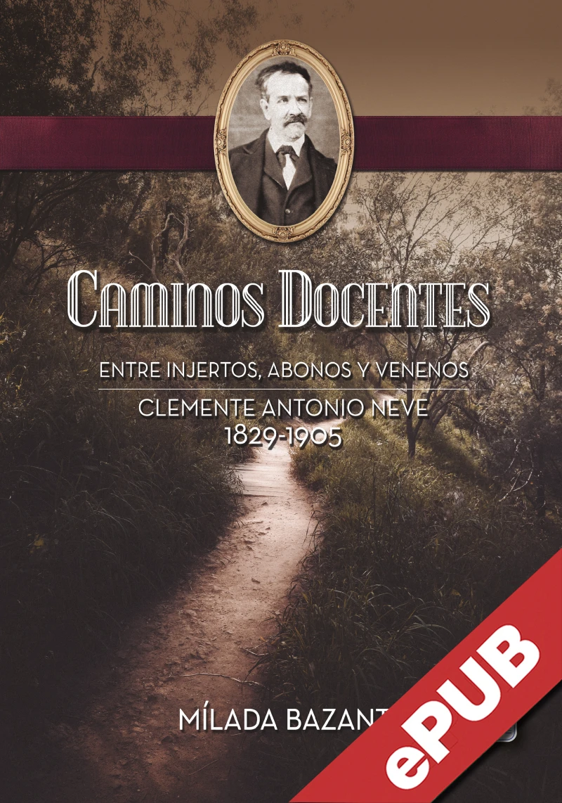 Portada: Caminos docentes