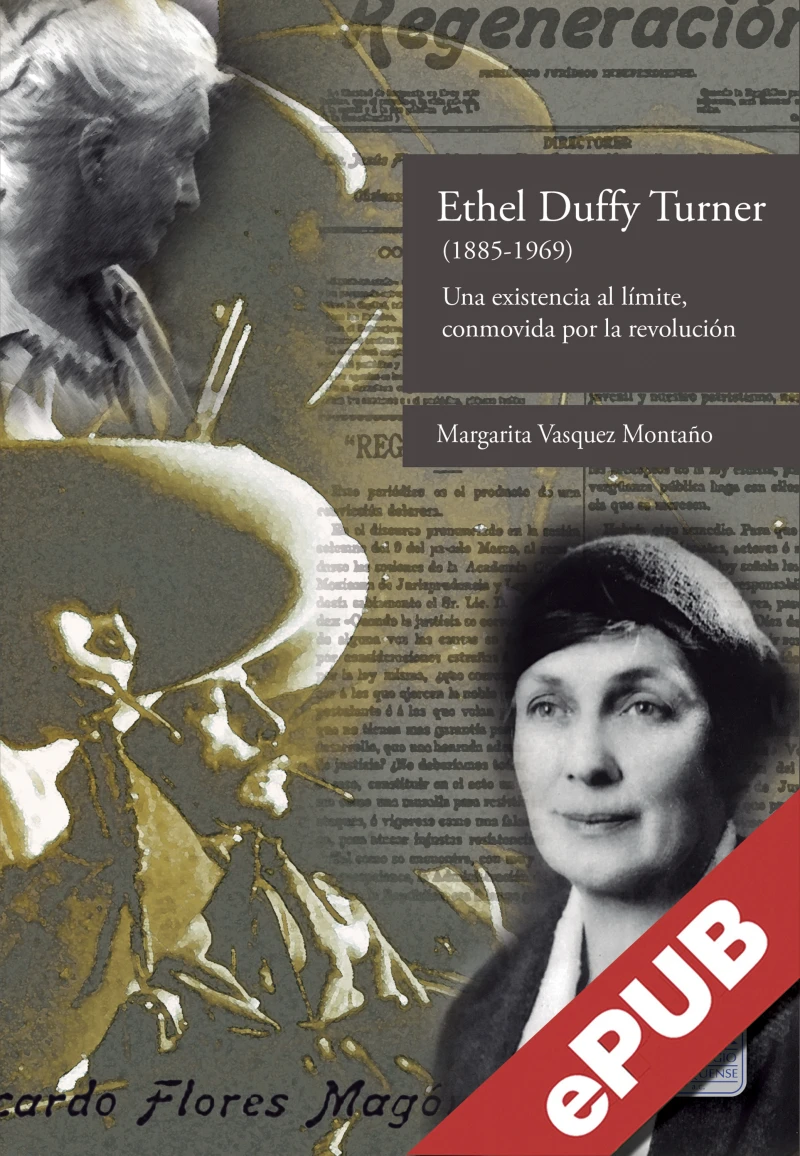 Portada: Ethel Duffy Turner (1855-1969)