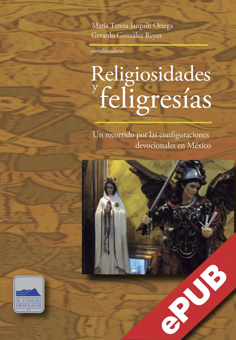 Portada: Religiosidades y feligresías