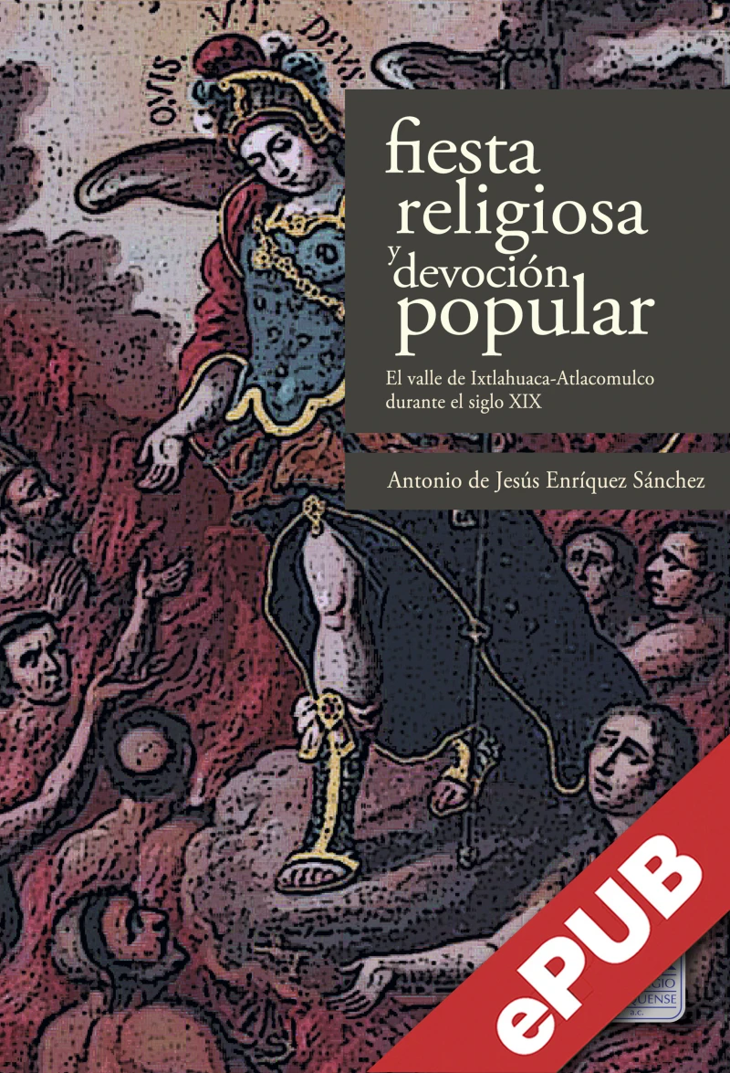 Portada: Fiesta religiosa y devoción popular