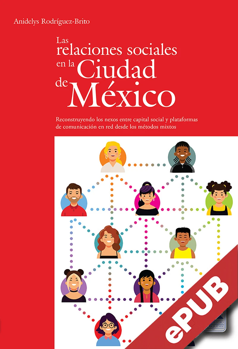 Portada: Las relaciones sociales en la Ciudad de México
