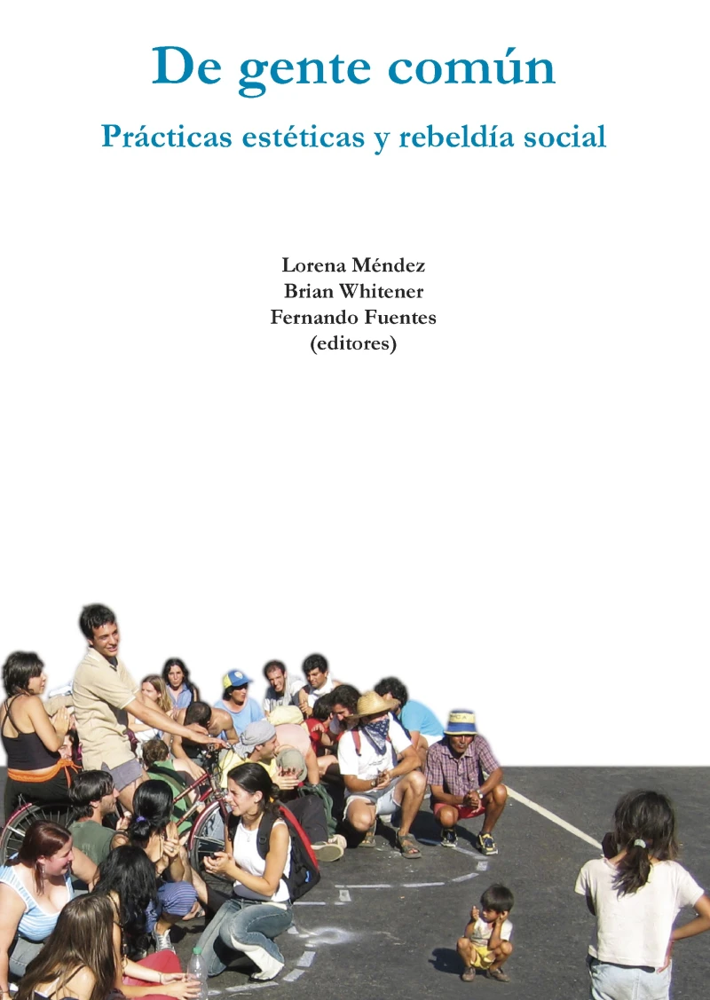 Portada: De gente común