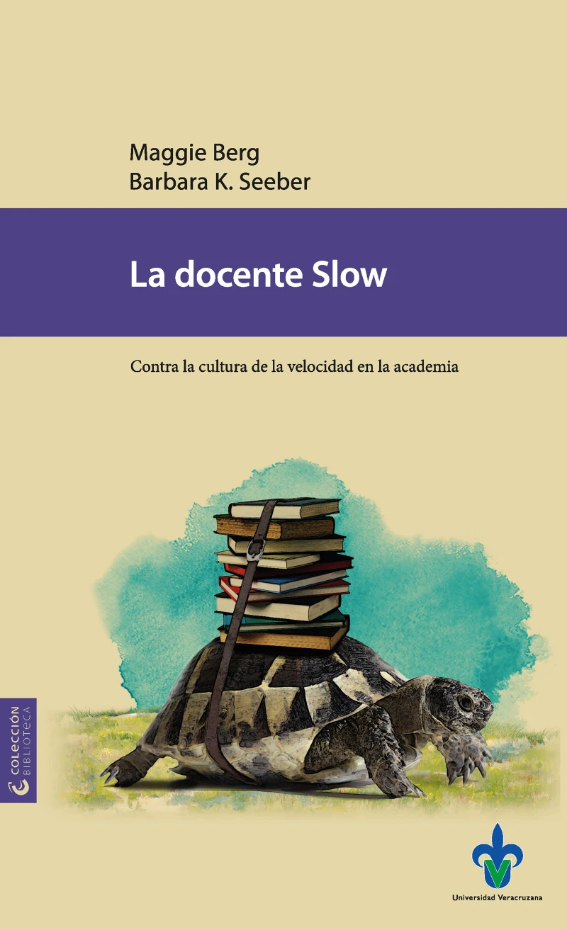 Portada: La docente Slow