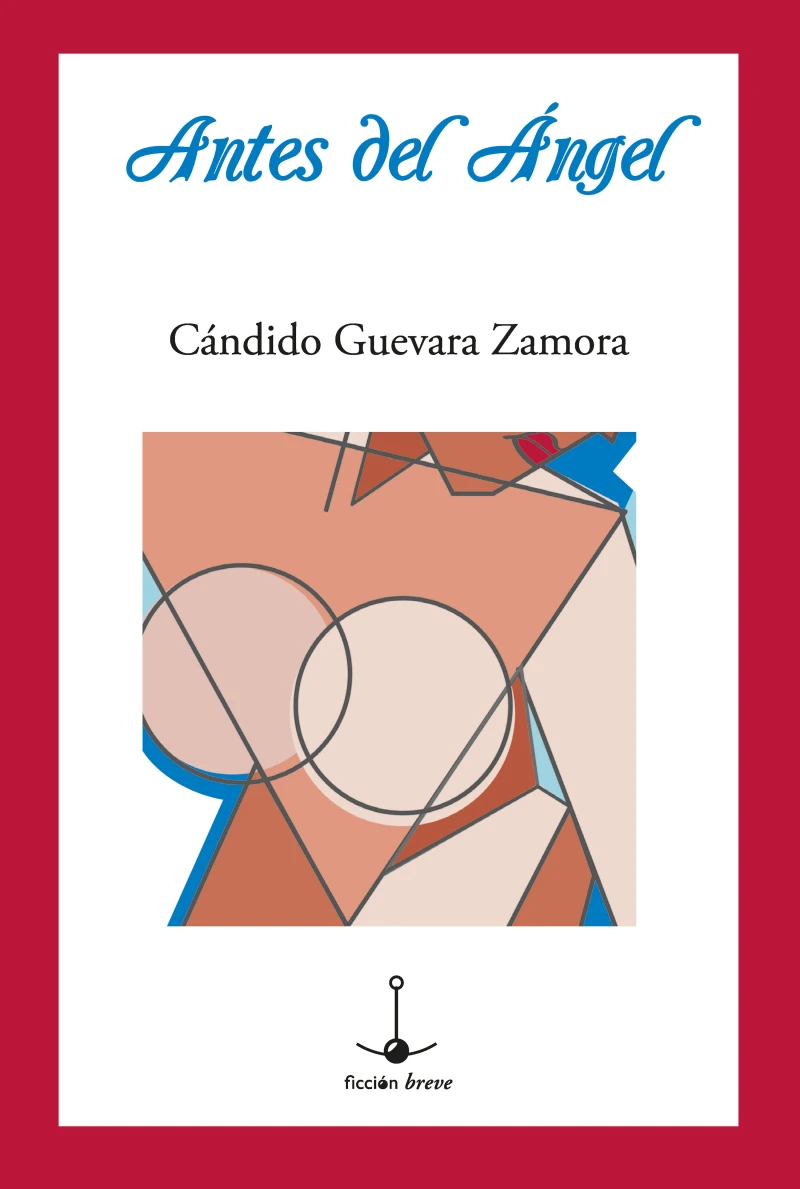 Portada: Antes del Ángel